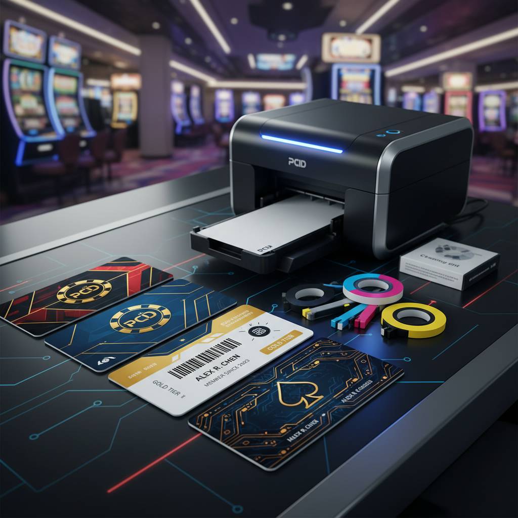 Partner with Plastic Card ID