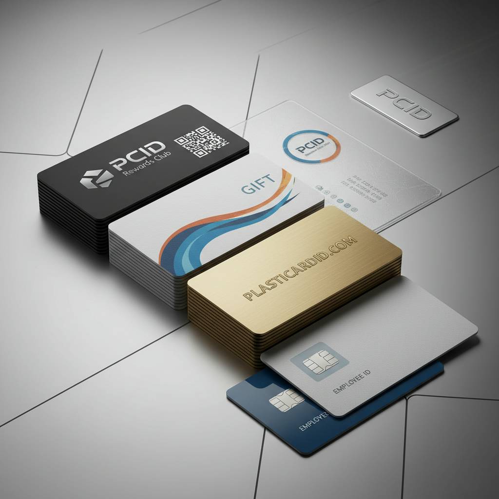 Why Choose Plastic Card ID