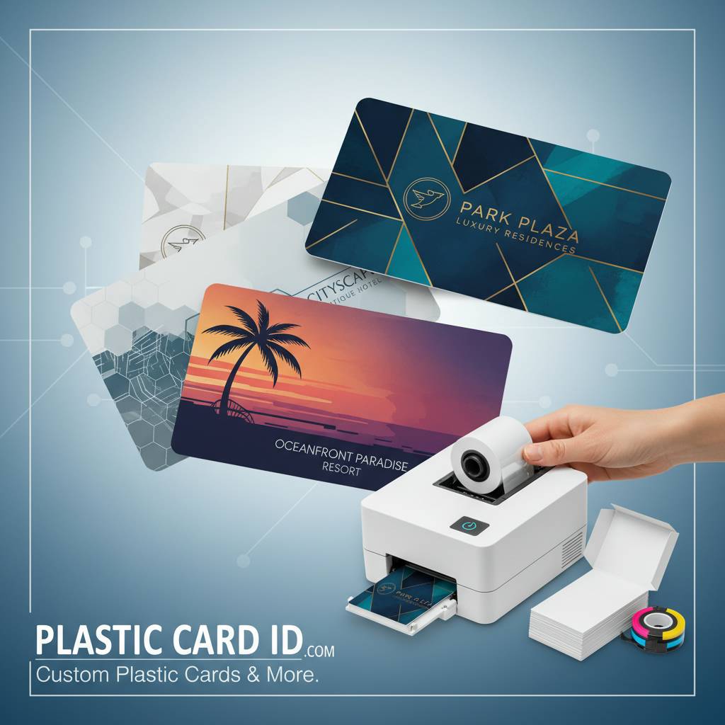 Get Started with Plastic Card ID