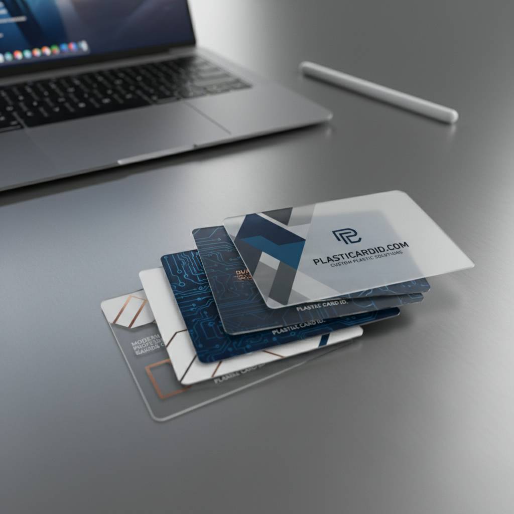 Partner with Plastic Card ID